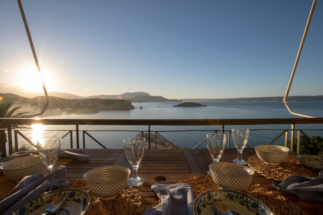 Apartment Sunkiss Almirida Exterior foto