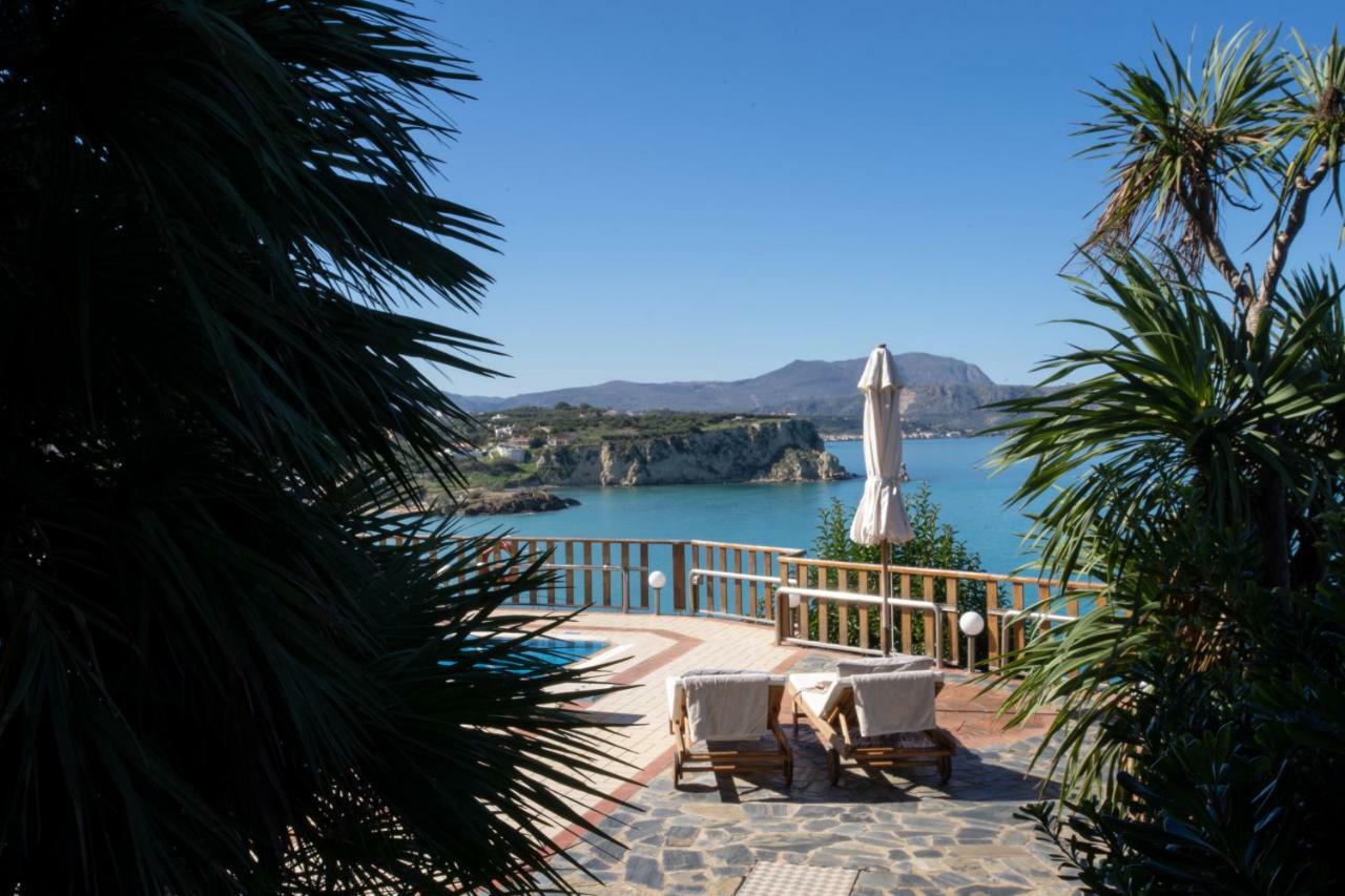Apartment Sunkiss Almirida Exterior foto