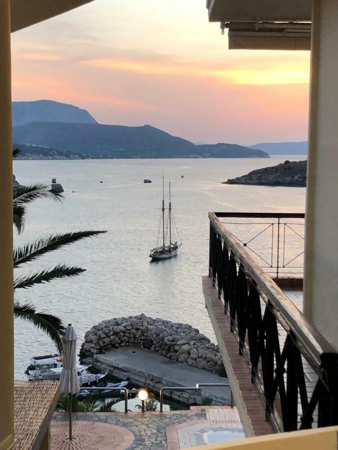 Apartment Sunkiss Almirida Exterior foto
