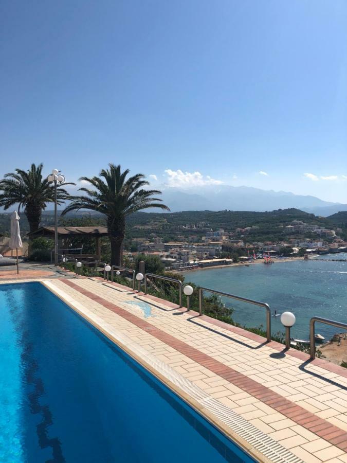 Apartment Sunkiss Almirida Exterior foto
