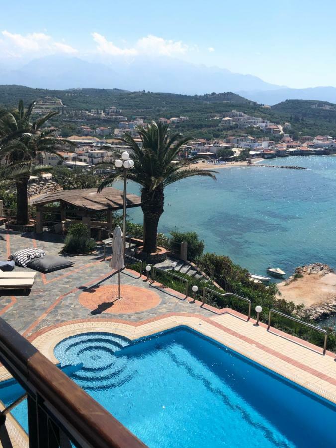 Apartment Sunkiss Almirida Exterior foto